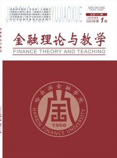 哈爾濱金融高等?？茖W(xué)校學(xué)報(bào)