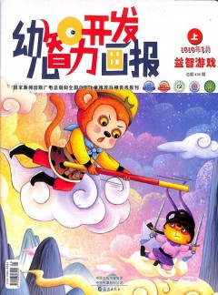幼兒智力開發畫報雜志