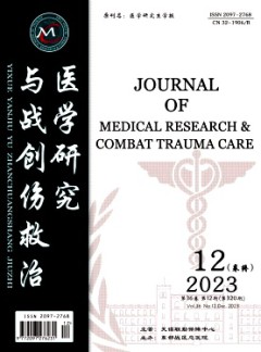 醫(yī)學研究與戰(zhàn)創(chuàng)傷救治雜志