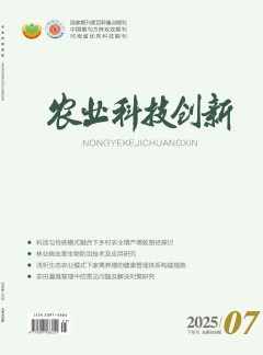 農業科技創新雜志