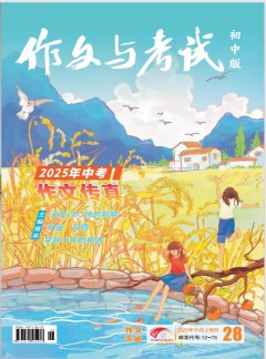 作文與考試雜志
