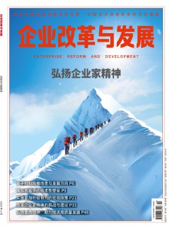 企業改革與發展雜志